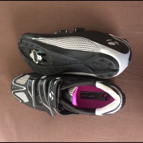 Bontrager Solstice Cycling Shoes - Picture 4 of 5